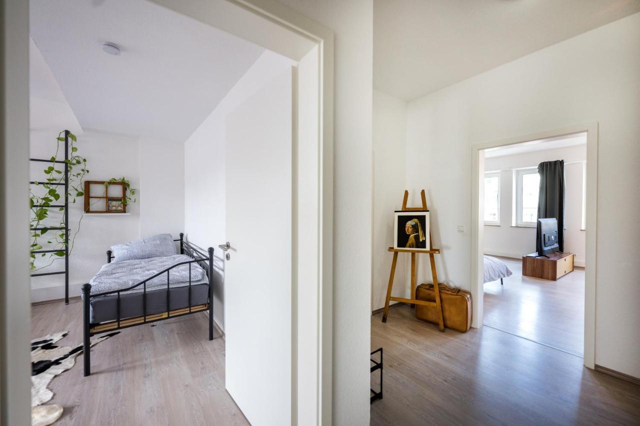 Altstadtjuwel Mit Loft Charme - Netflix كوبلنس المظهر الخارجي الصورة