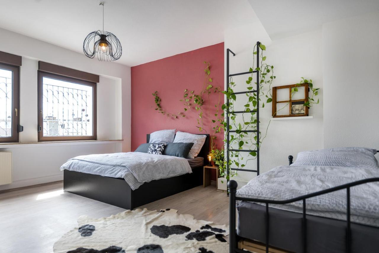 Altstadtjuwel Mit Loft Charme - Netflix كوبلنس المظهر الخارجي الصورة