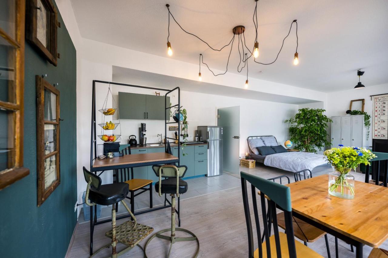 Altstadtjuwel Mit Loft Charme - Netflix كوبلنس المظهر الخارجي الصورة